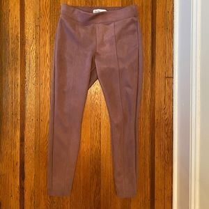 Old Navy Stevie Leggings mauve